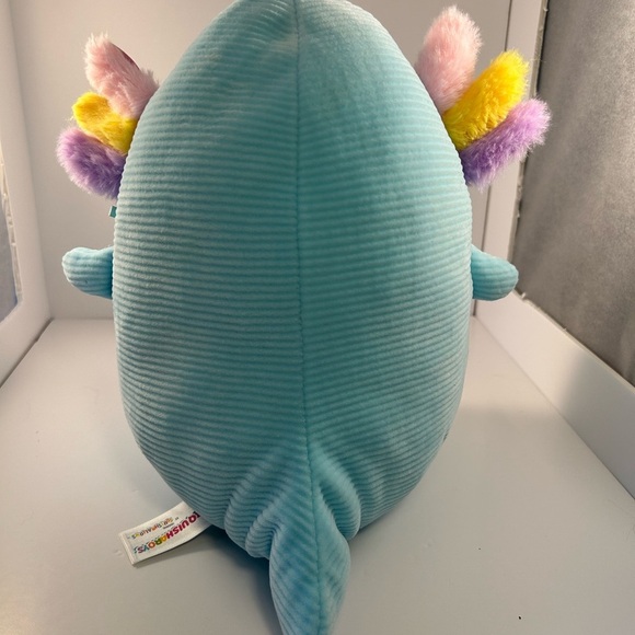 Squishmallows Irina The Axolotl 8-Inch Plush - Picture 2 of 4